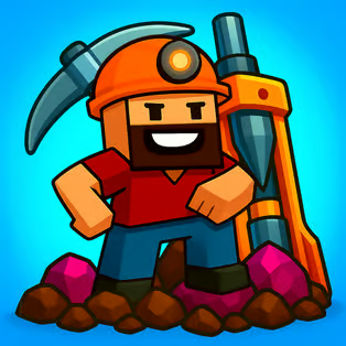 Drills Merge Master game art